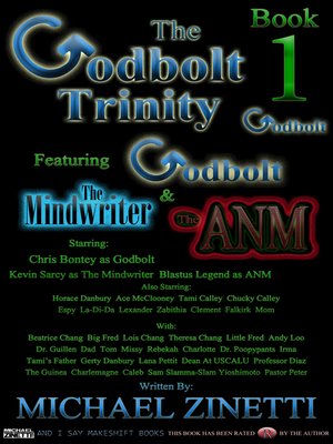 cover image of Book 1: Godbolt